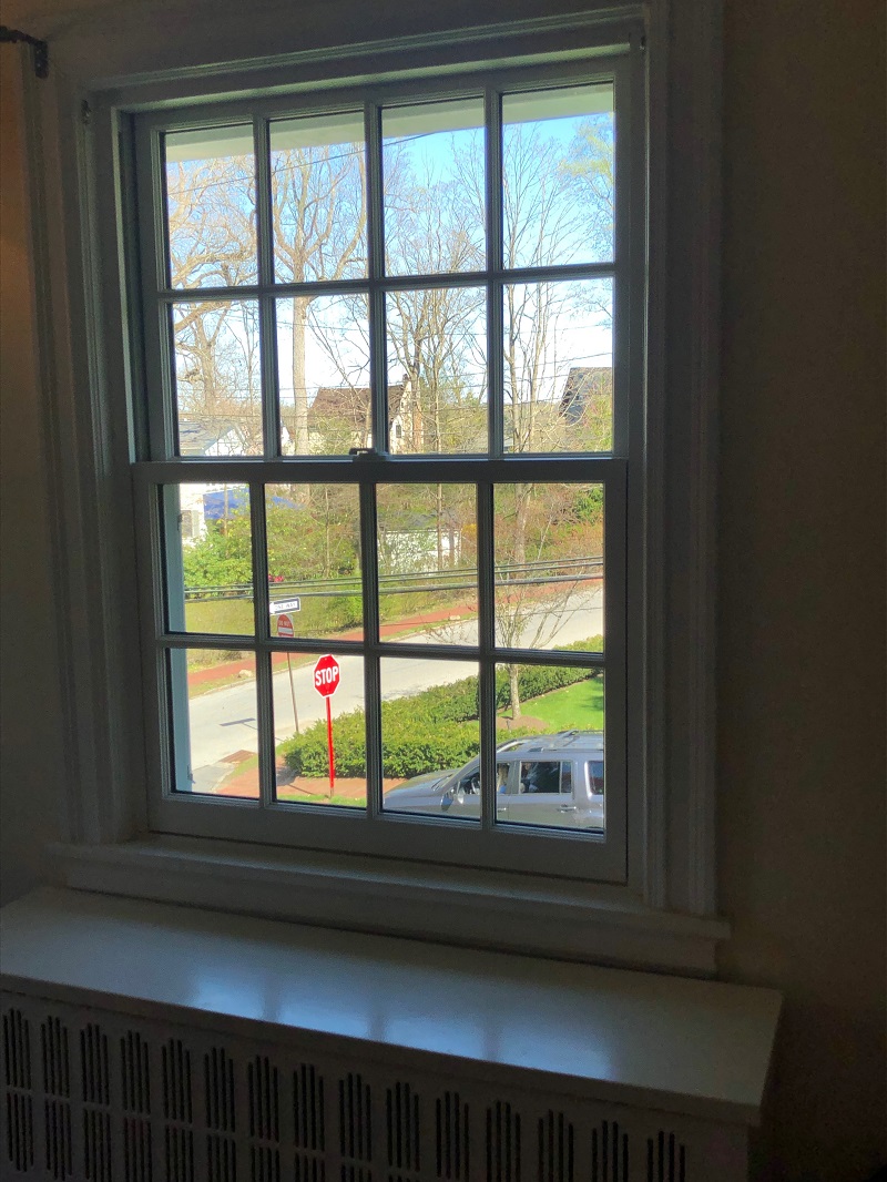 Beautiful Pella windows 